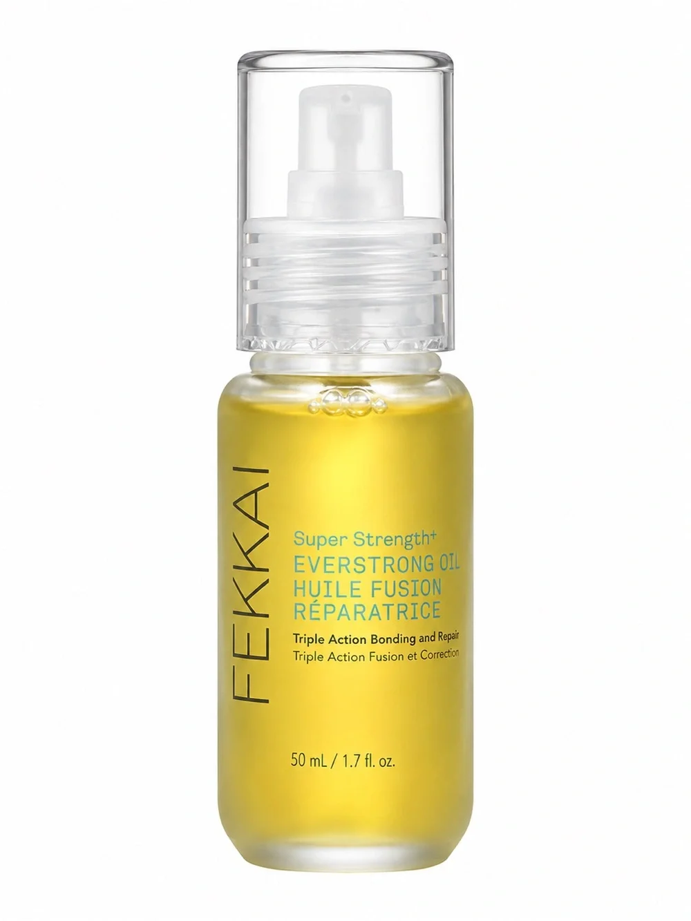 Fekkai Super Strength+ EverStrong Oil 1.7 oz / 50 mL | New in Box